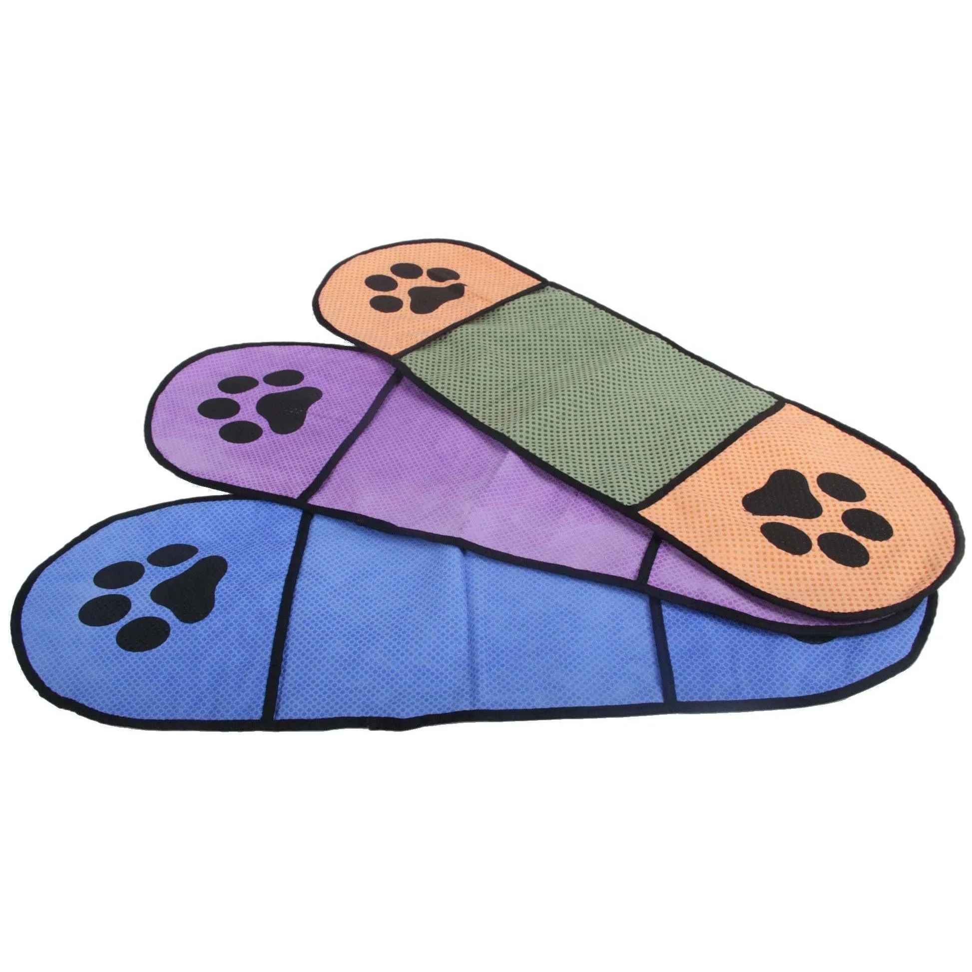 Quick-Drying Pet Towel Care