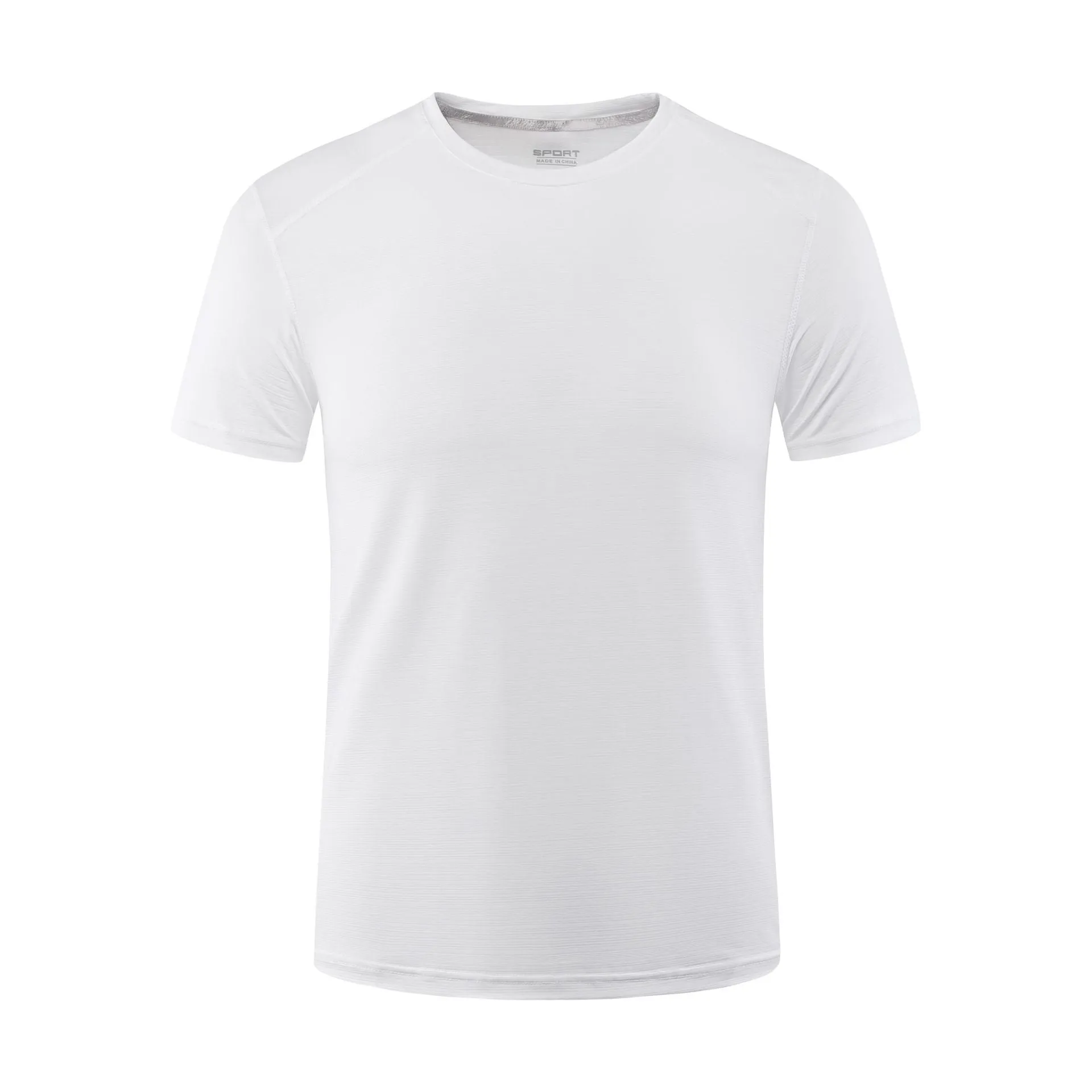 Quick-Drying Round Neck T-Shirt