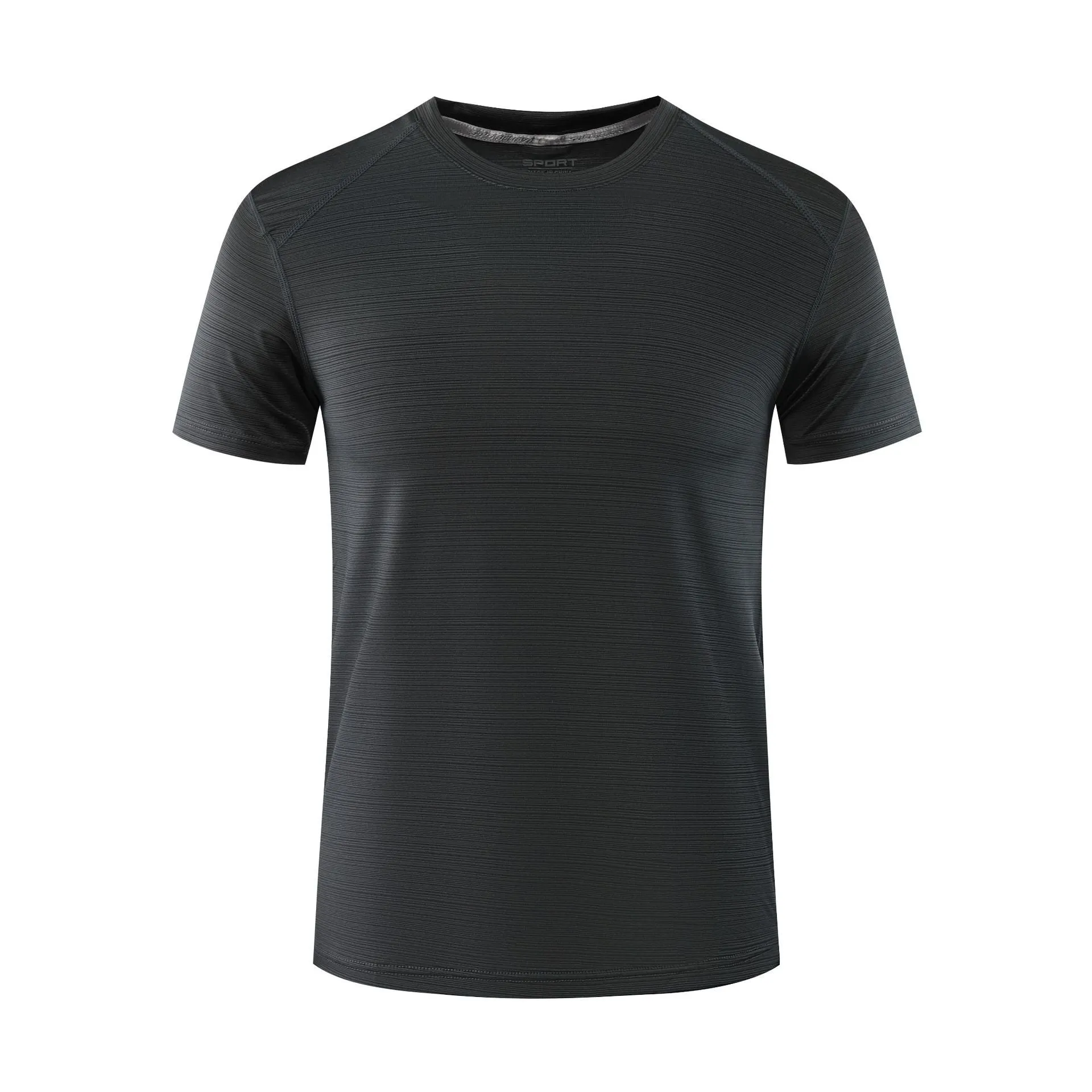 Quick-Drying Round Neck T-Shirt