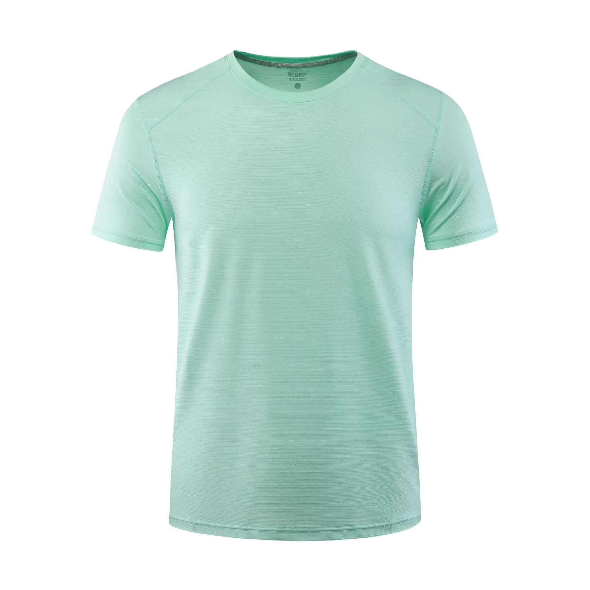 Quick-Drying Round Neck T-Shirt