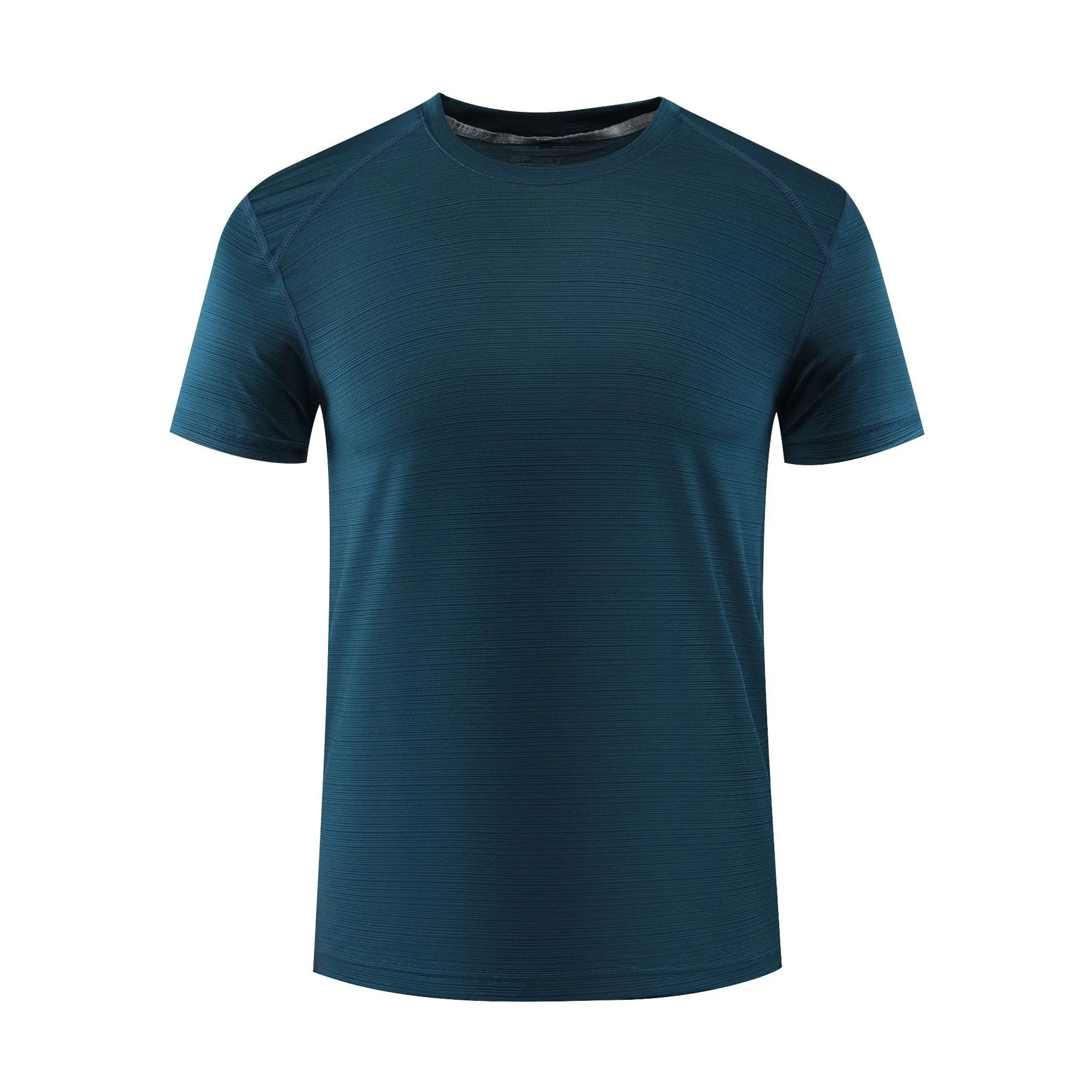 Quick-Drying Round Neck T-Shirt