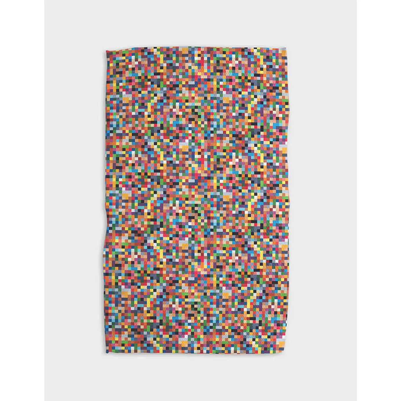 Quick Drying Tea Towel by Geometry
