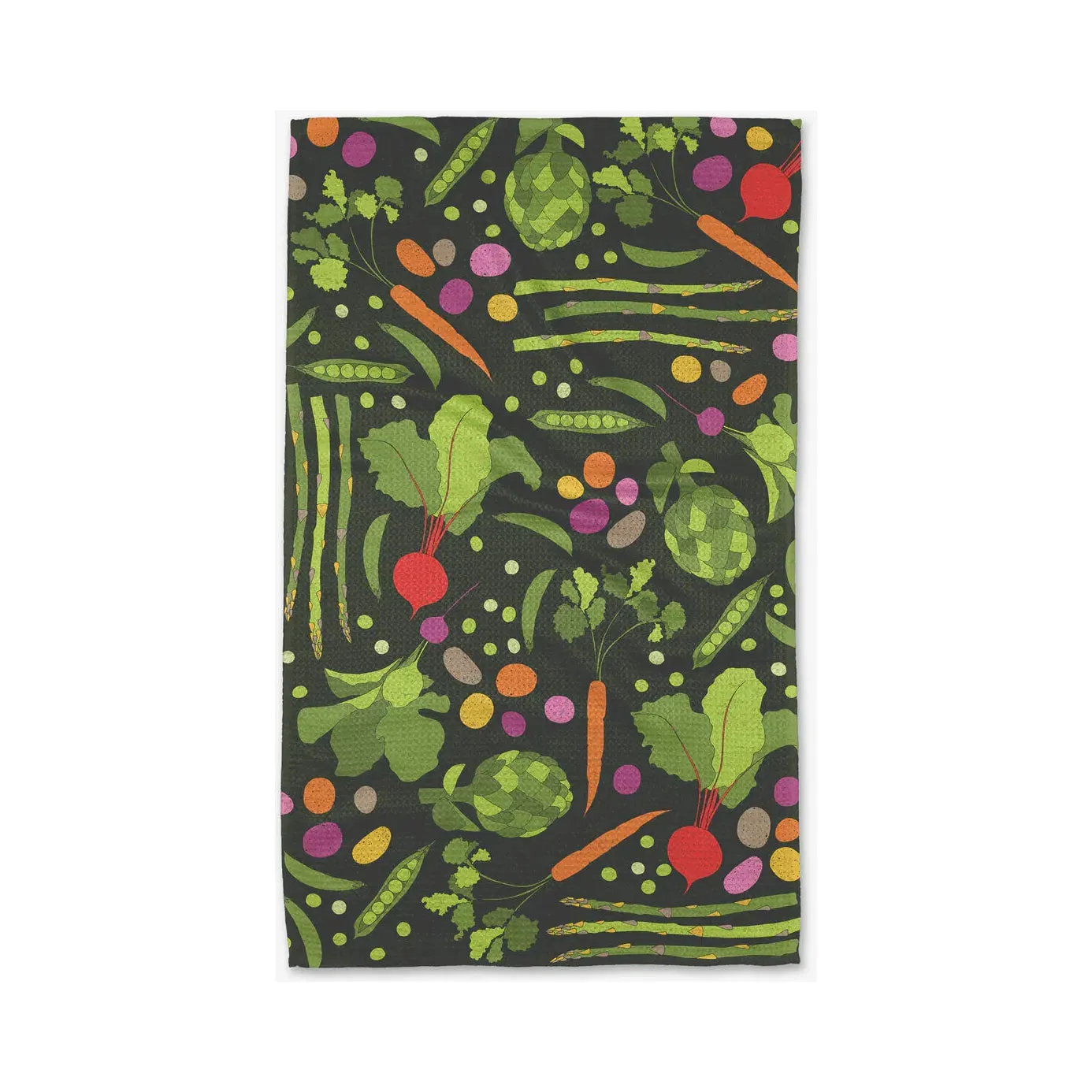 Quick Drying Tea Towel by Geometry