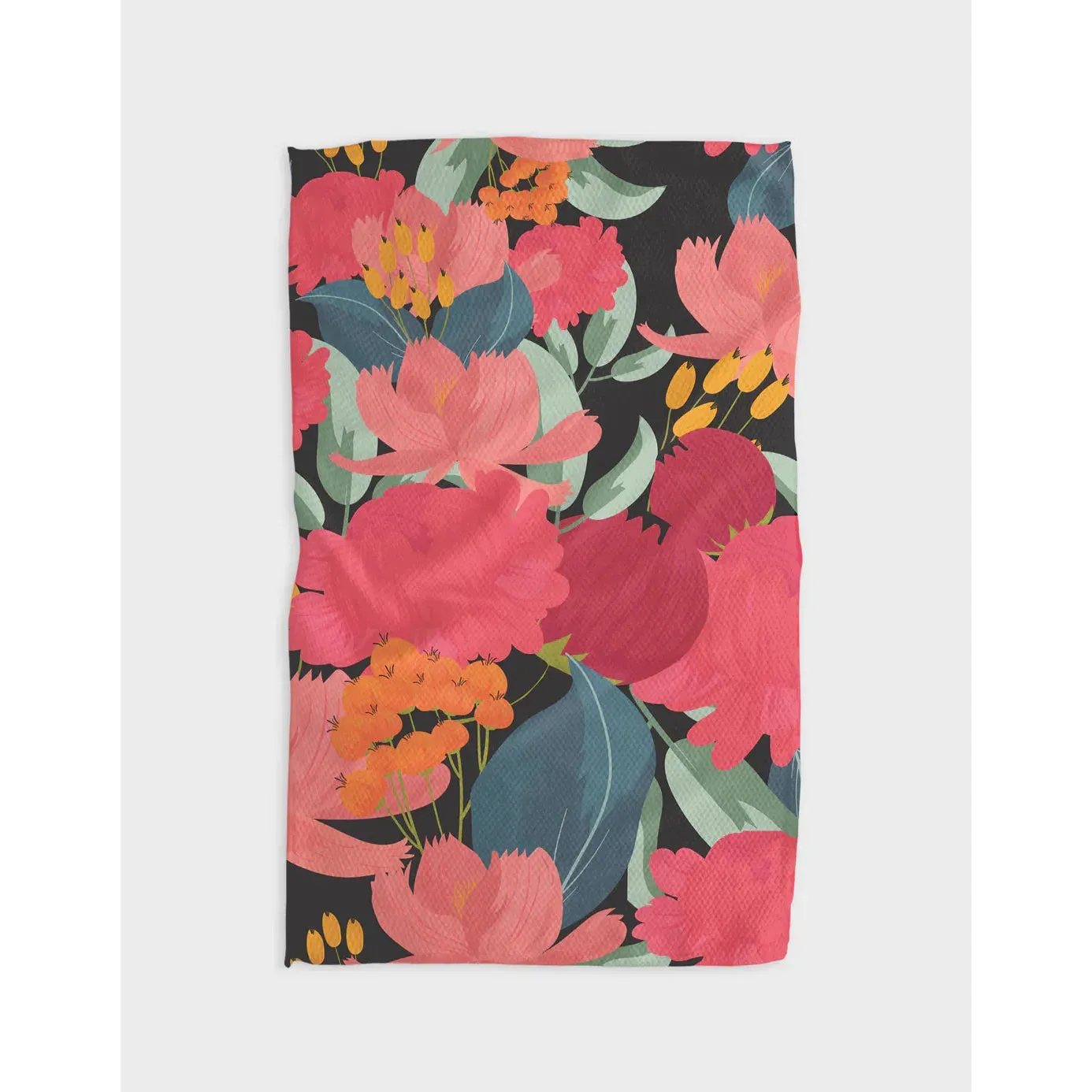 Quick Drying Tea Towel by Geometry