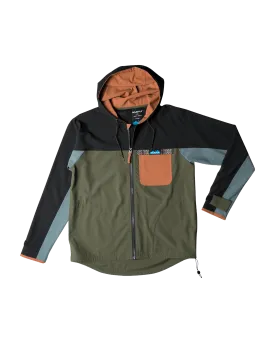 River Jacket in Shambolic