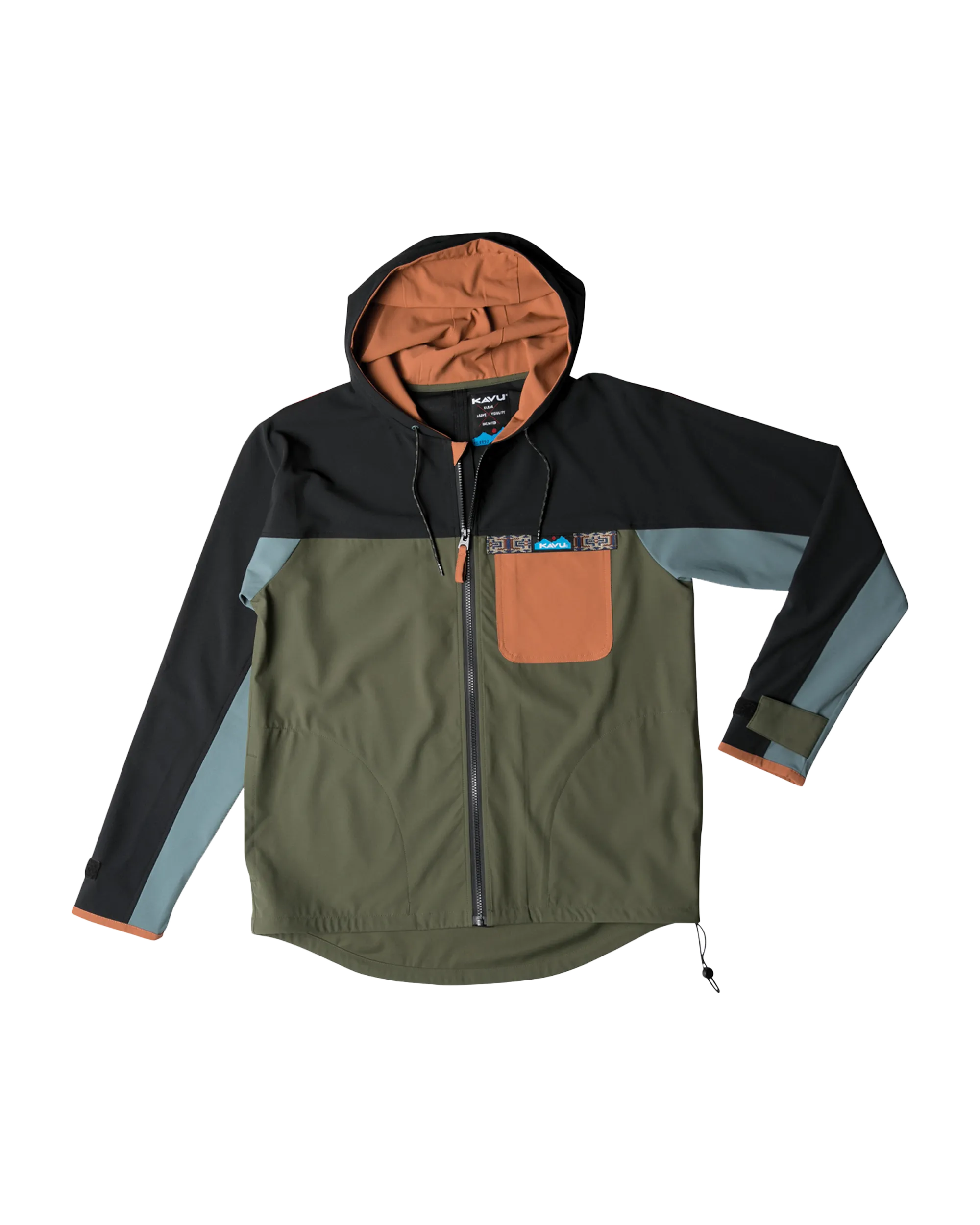 River Jacket in Shambolic