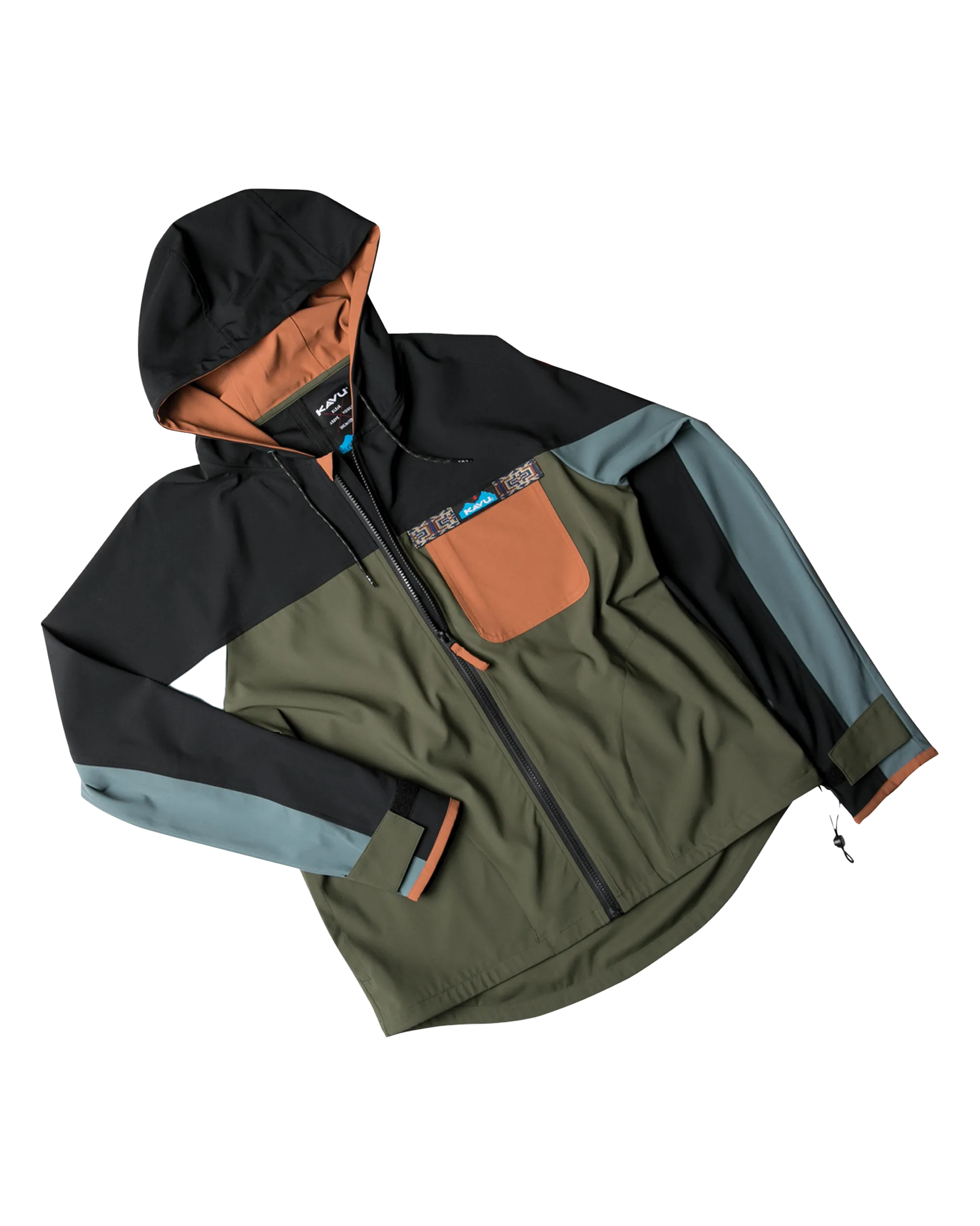 River Jacket in Shambolic