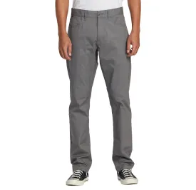 RVCA WEEKEND TECH TECHNICAL PANTS