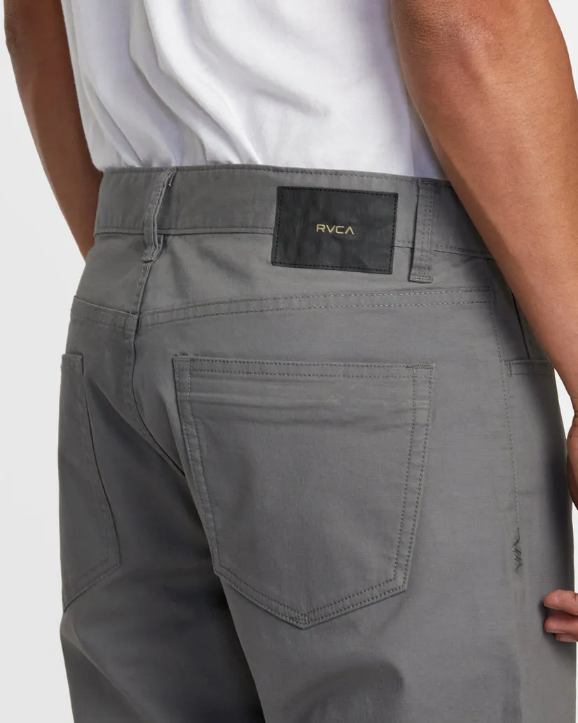 RVCA WEEKEND TECH TECHNICAL PANTS