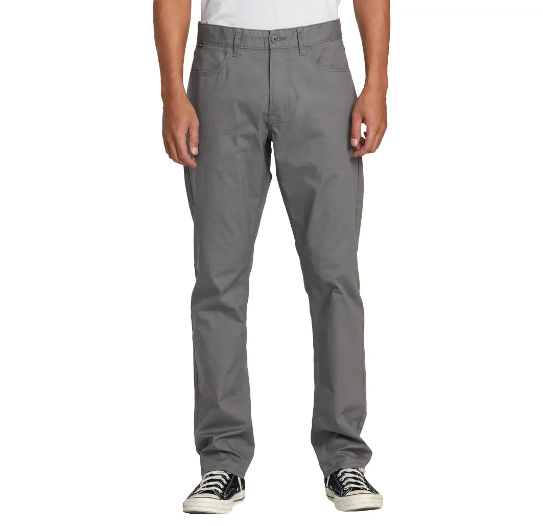 RVCA WEEKEND TECH TECHNICAL PANTS
