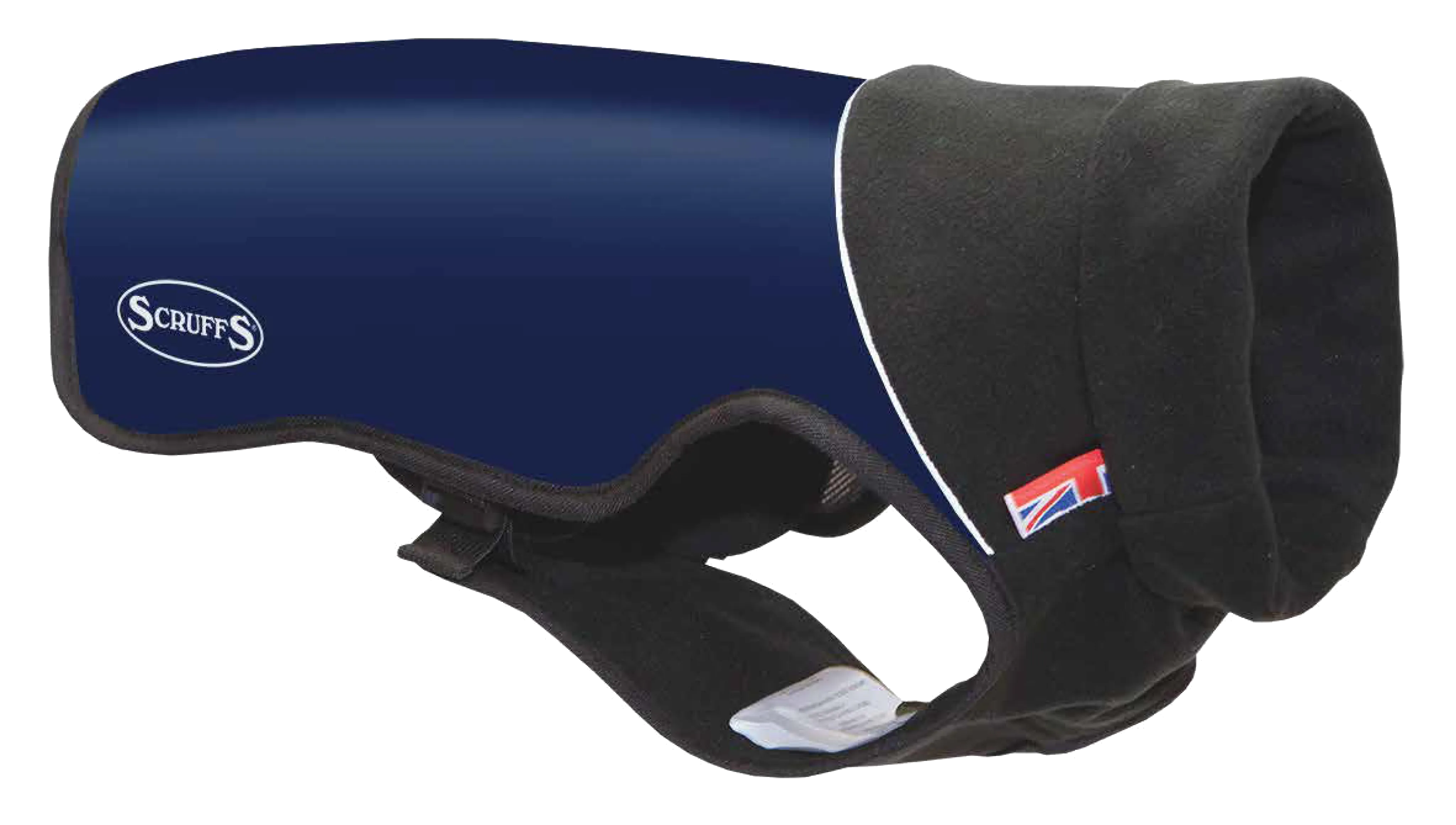 Scruffs - Thermal Dog Coat (Estate Navy) - 55cm