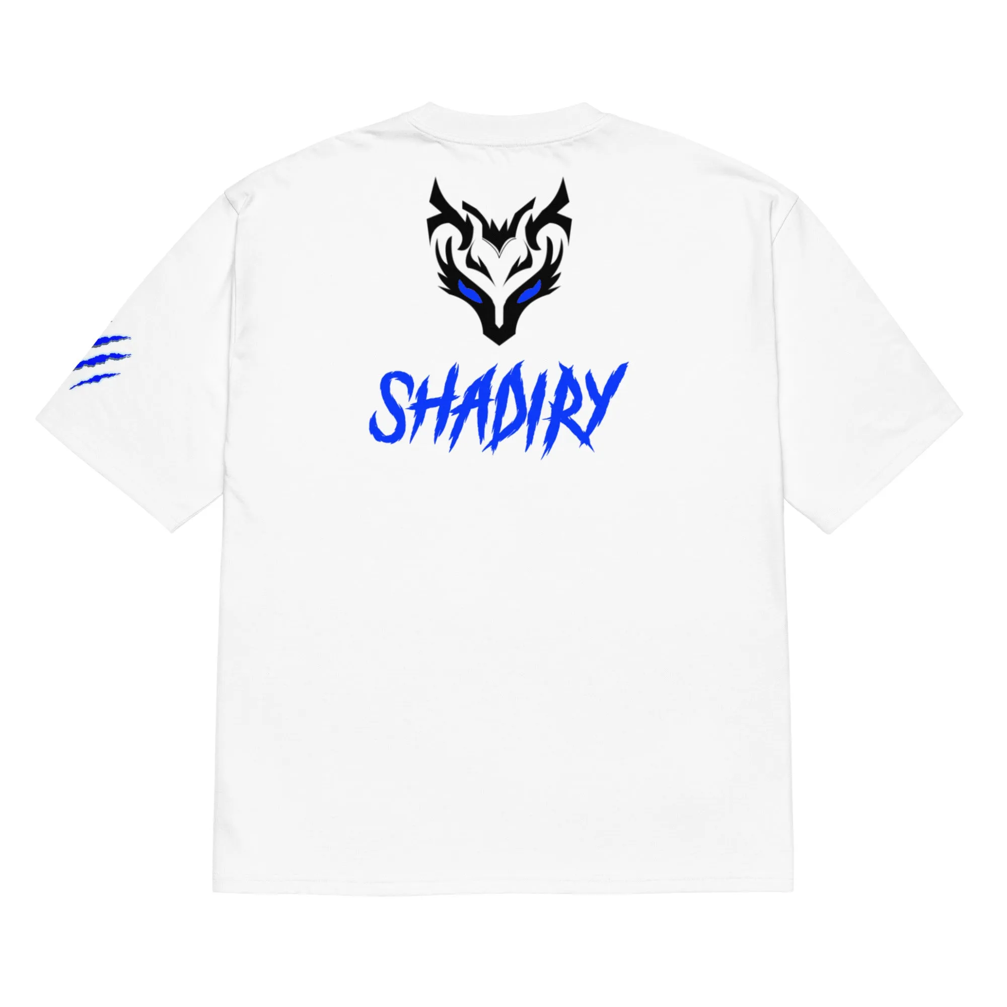 Scuff Shadiry T-shirt - Ultimate Urban Style
