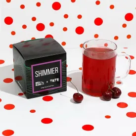 Shimmer Tea | Yayoi Kusama Tate Modern x B&B