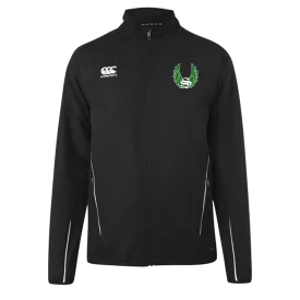 Sirens Canterbury Team Black Rugby Jacket