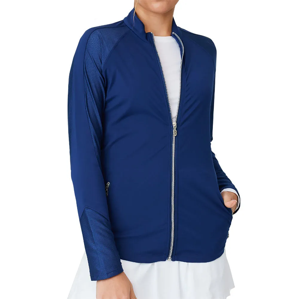 Sofibella Staples Womens Tennis Jacket