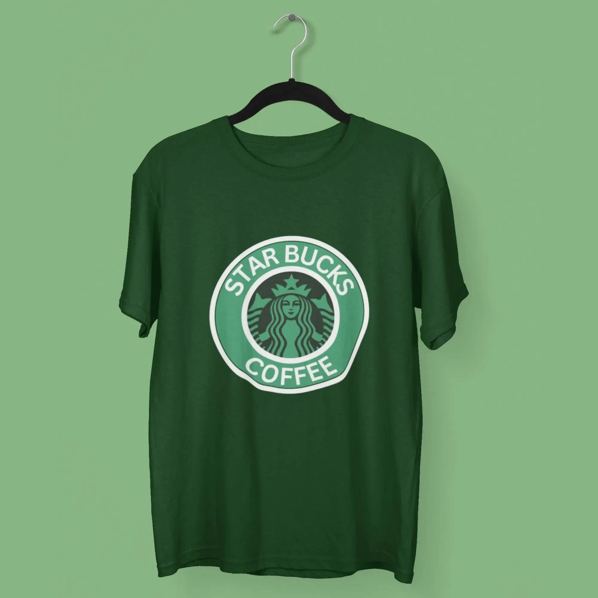 Star Bucks Coffee Classic T -Shirt
