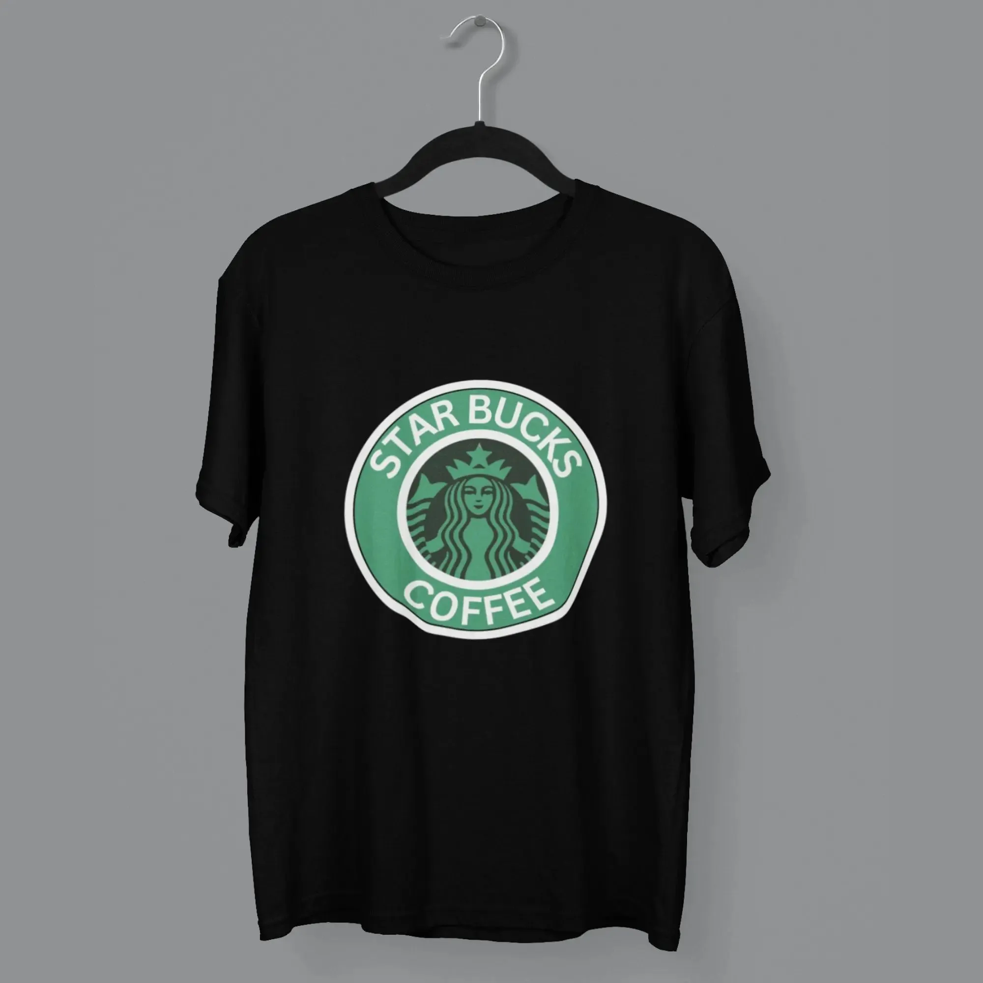 Star Bucks Coffee Classic T -Shirt