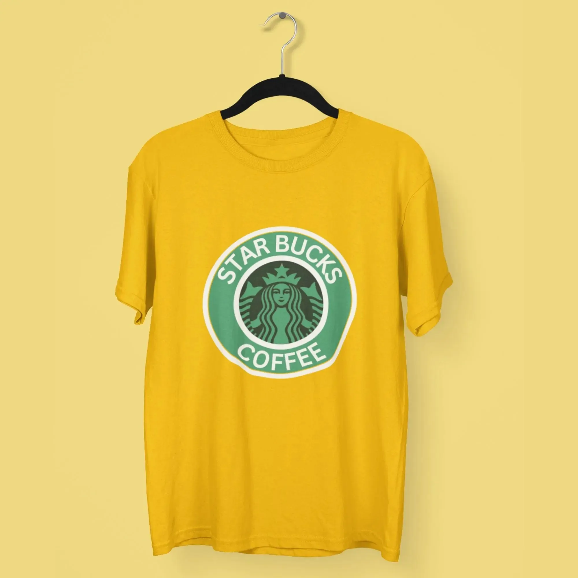 Star Bucks Coffee Classic T -Shirt