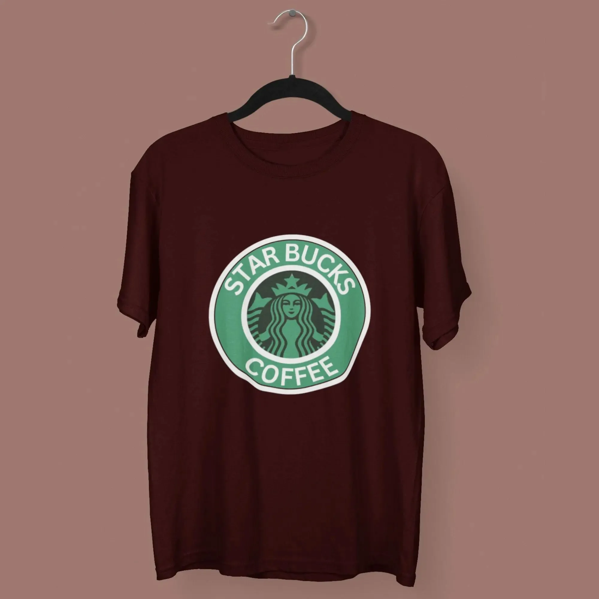Star Bucks Coffee Classic T -Shirt