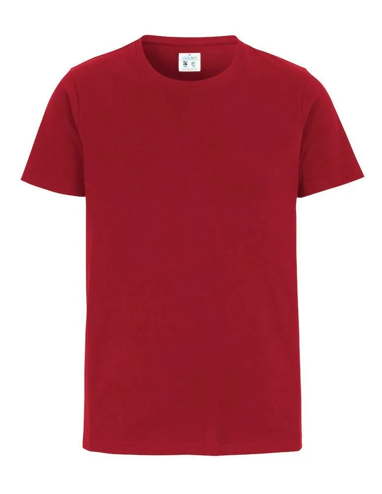 Stretch T-shirt Herren