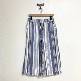 Striped Casual Pants