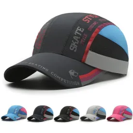 Summer Quick-Drying Men's Baseball Cap