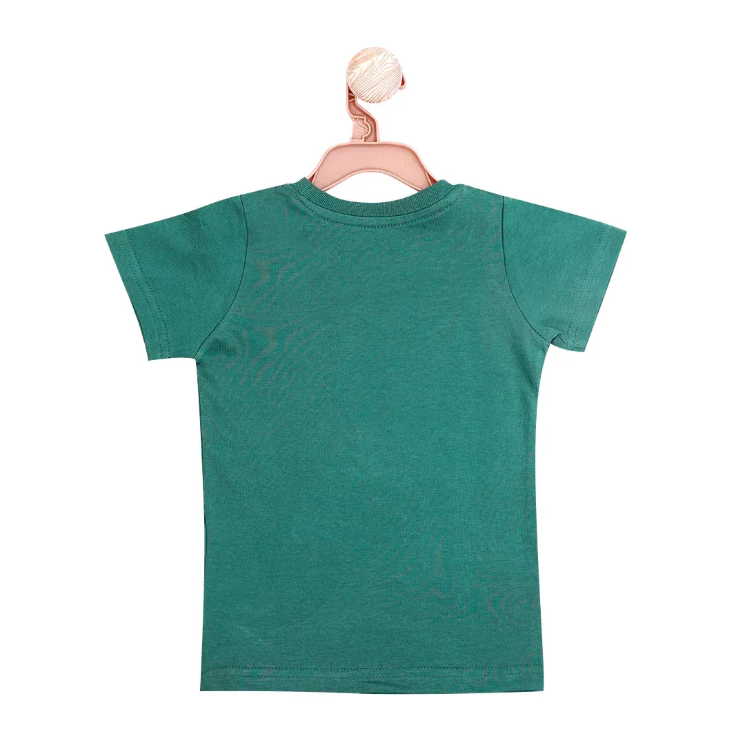 SUMMER SURF CRW SHIRT