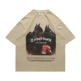 SuperDogs T-shirt