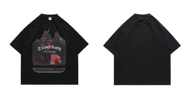 SuperDogs T-shirt