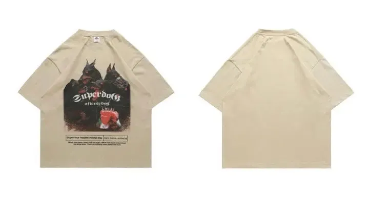 SuperDogs T-shirt