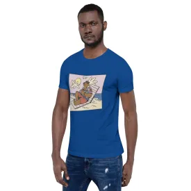 T-Shirts - Join The Summer Fun (Glamourange Seasons & Events Staple T-Shirts - Front Print)