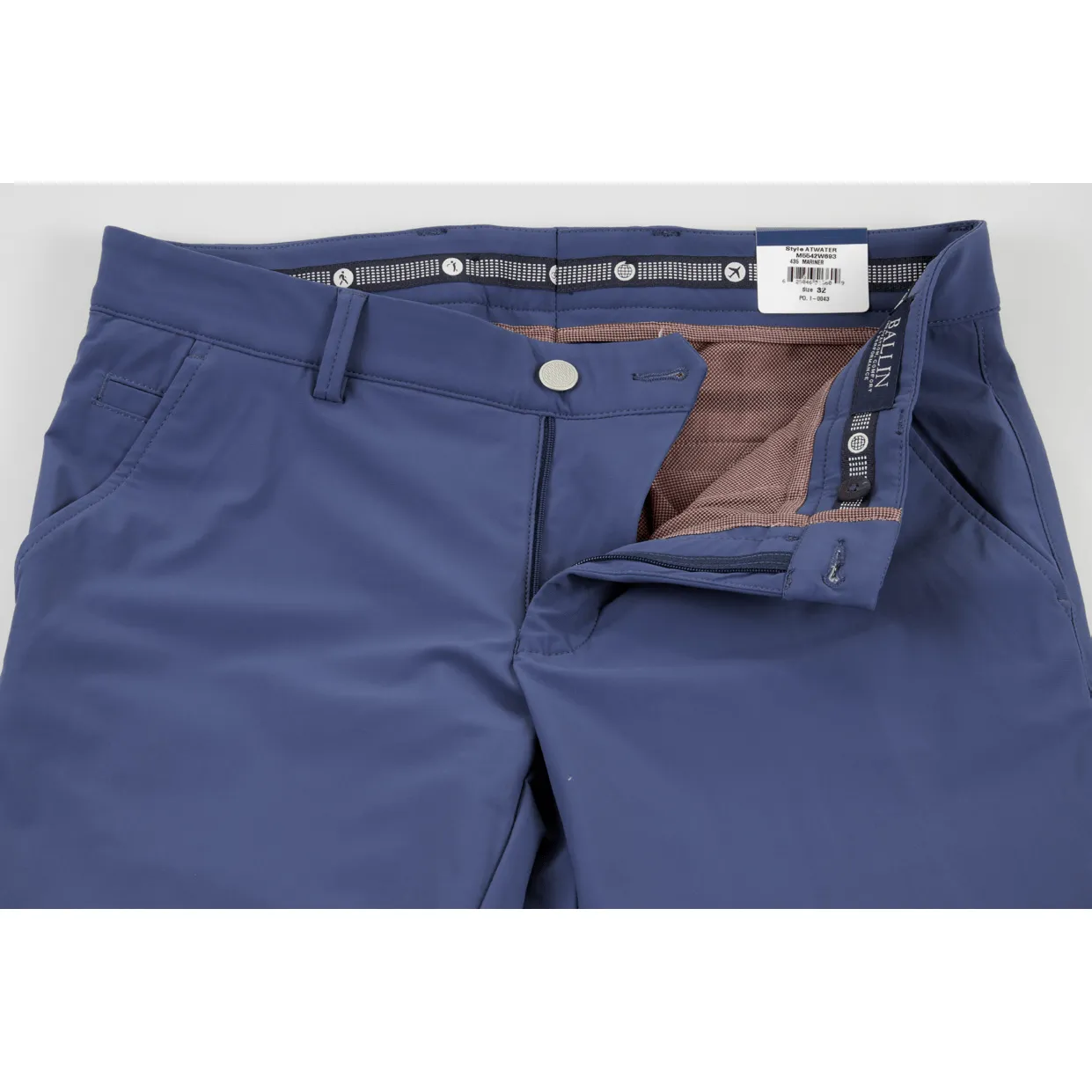 Tempo Tech Plus Atwater Dress Pant (Modern Fit)