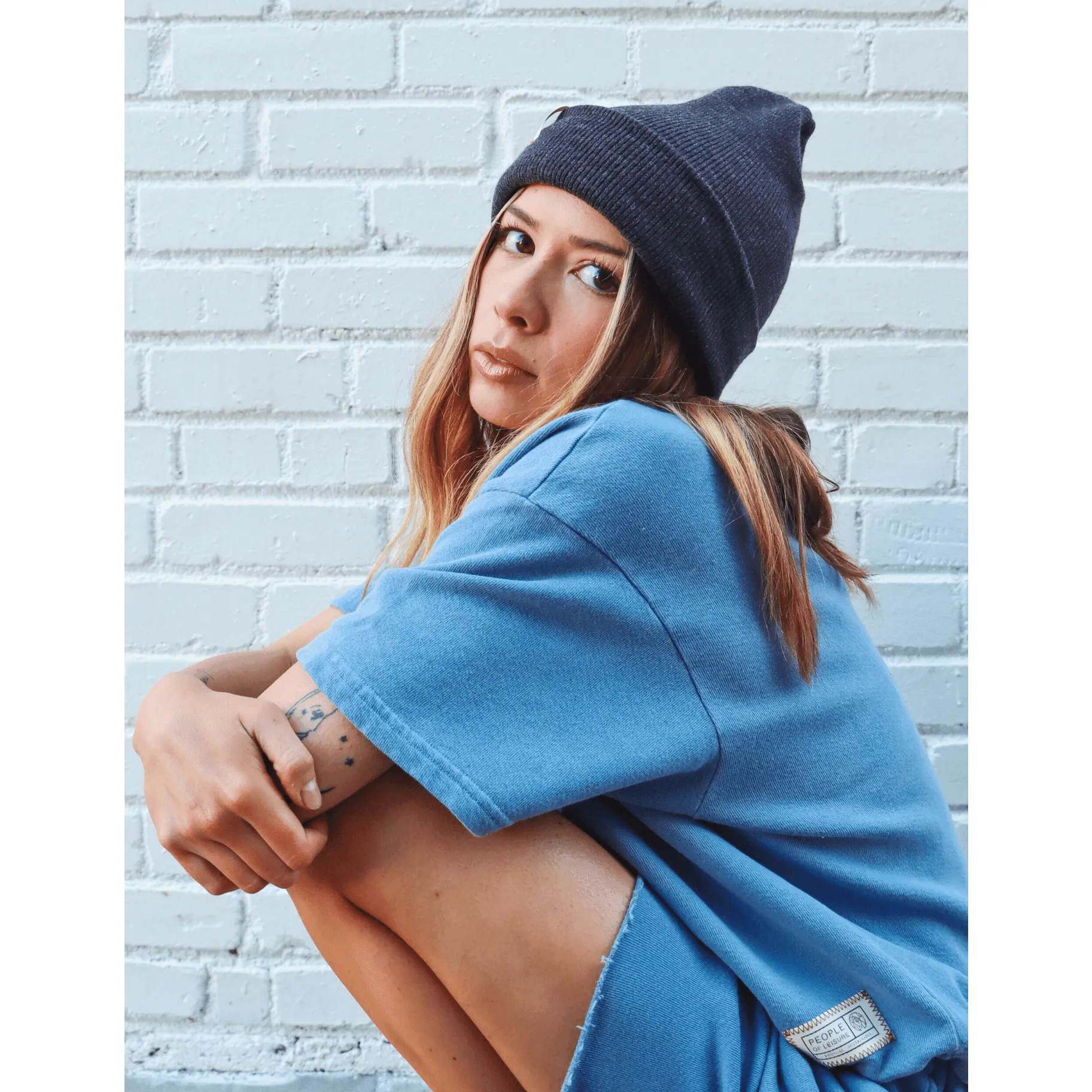 The Beanie | People of Leisure