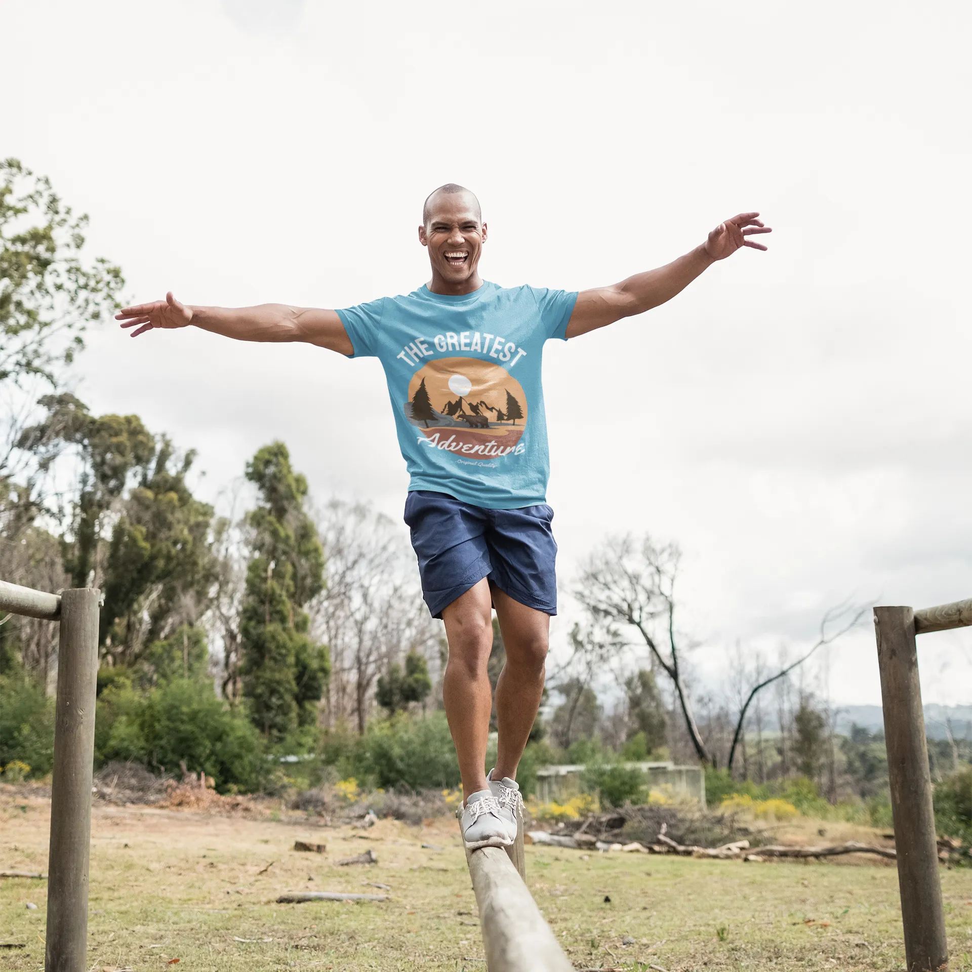 The Greatest Adventure Short-Sleeve T-Shirt