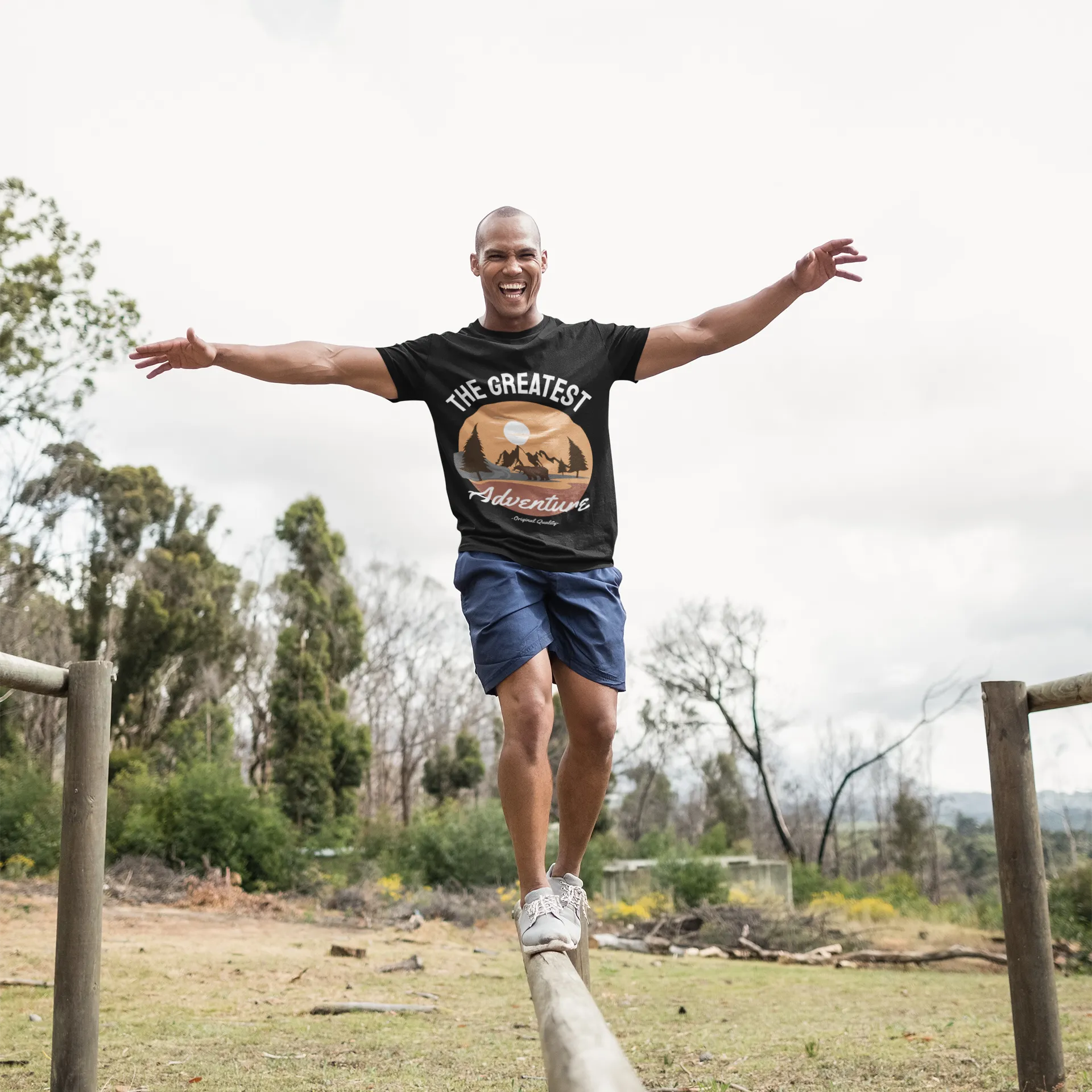 The Greatest Adventure Short-Sleeve T-Shirt