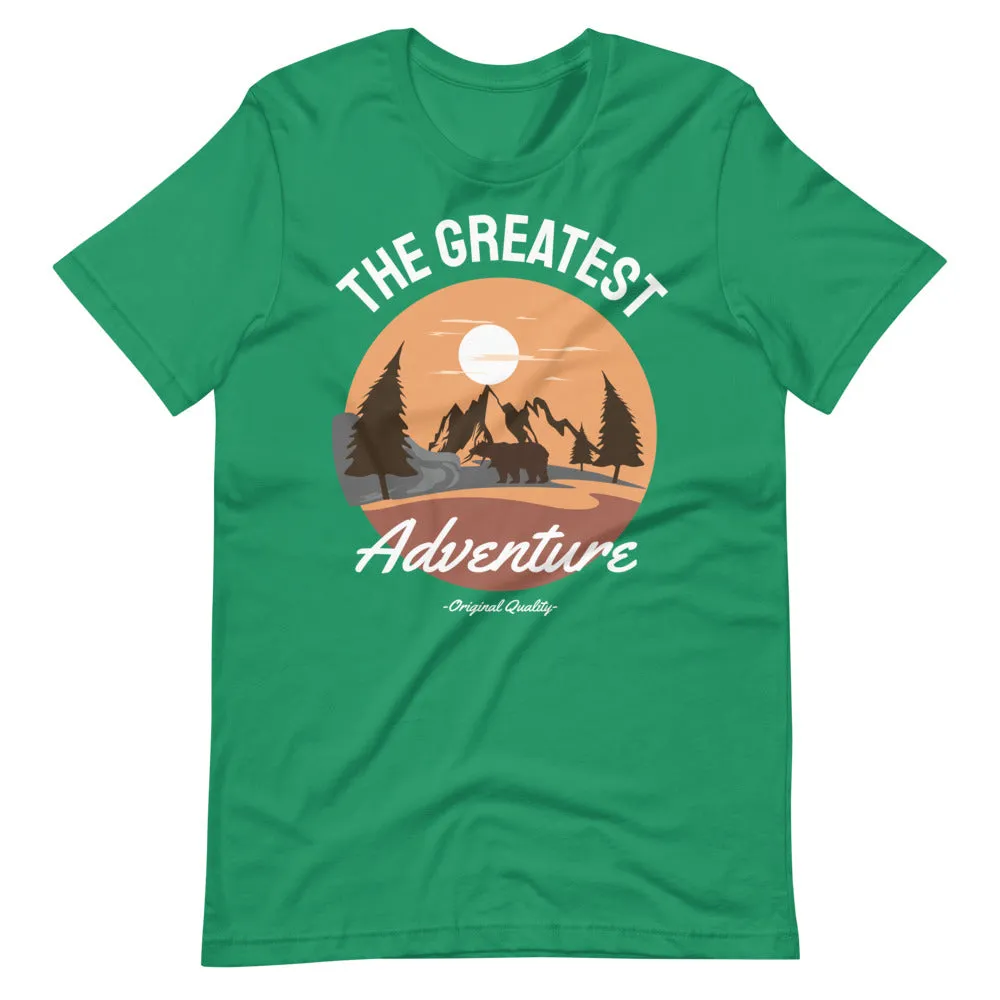 The Greatest Adventure Short-Sleeve T-Shirt