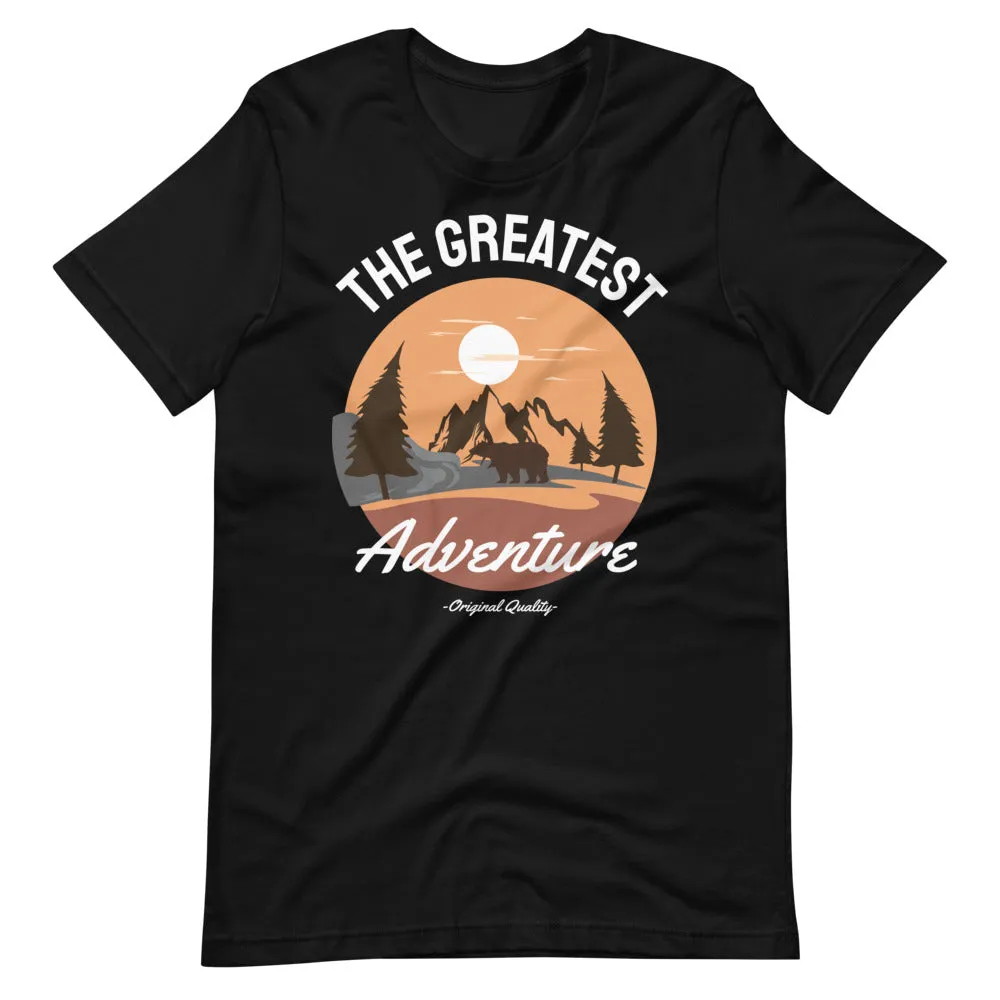 The Greatest Adventure Short-Sleeve T-Shirt