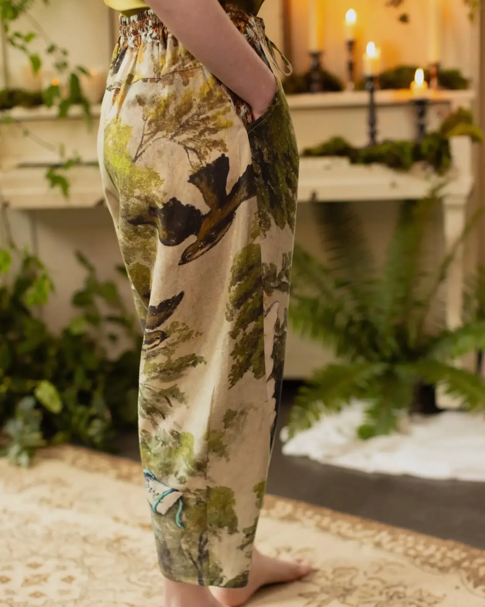 Theater of Dreams Pants