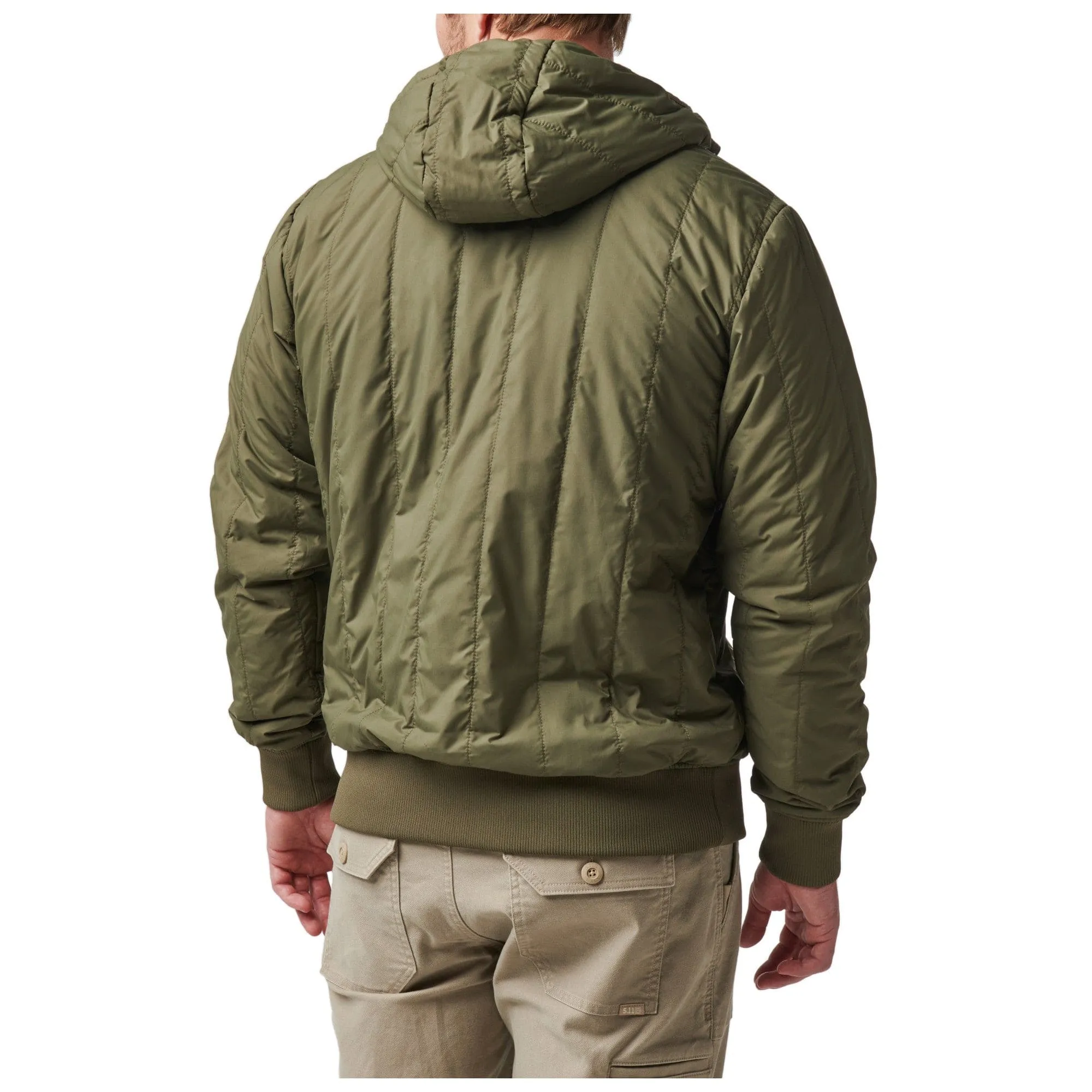 THERMAL INSULATOR JACKET