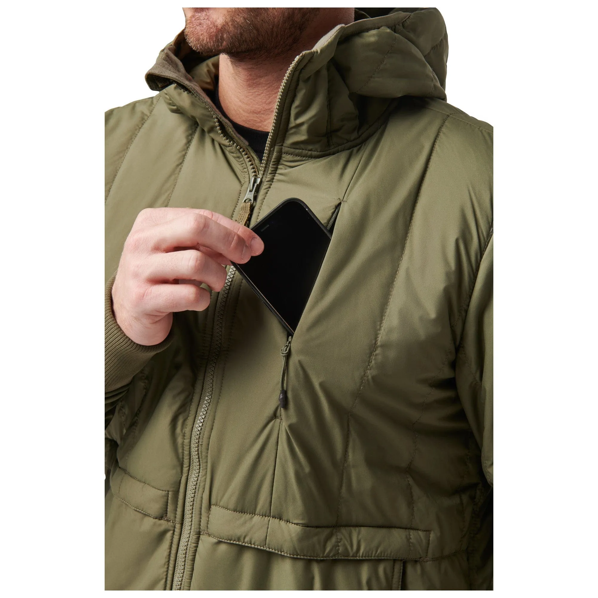 THERMAL INSULATOR JACKET