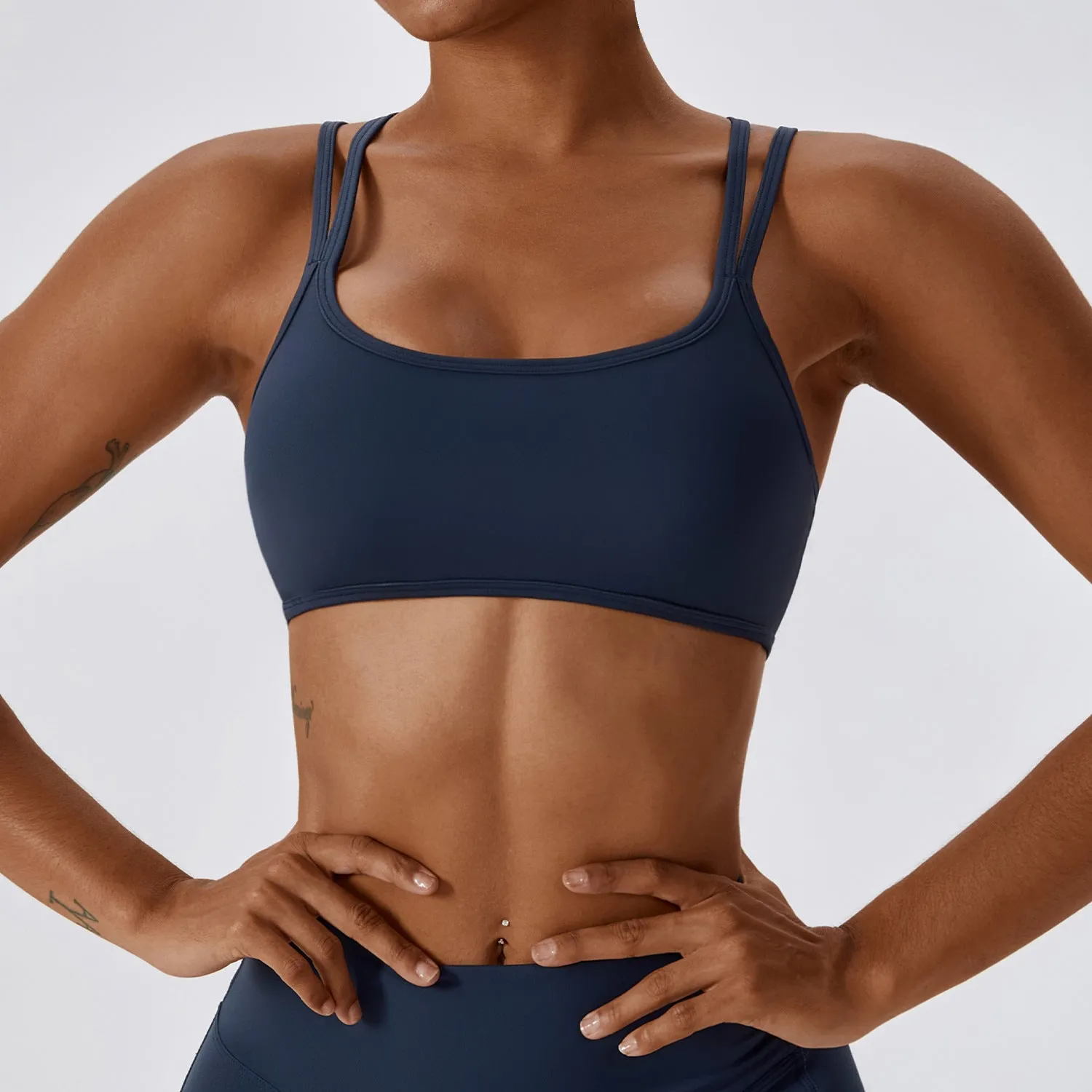 Tight Back Yoga Bra Quick-drying