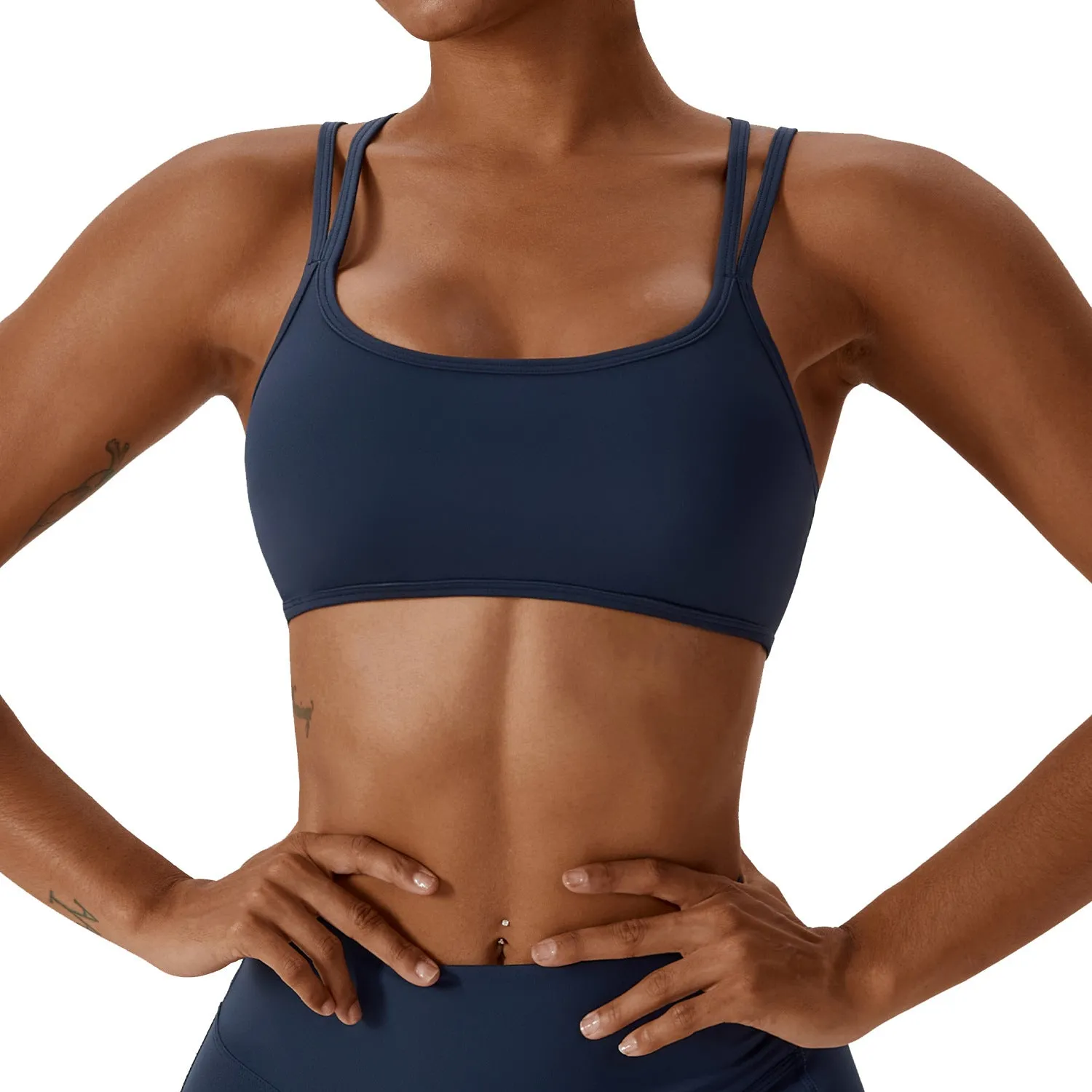 Tight Back Yoga Bra Quick-drying