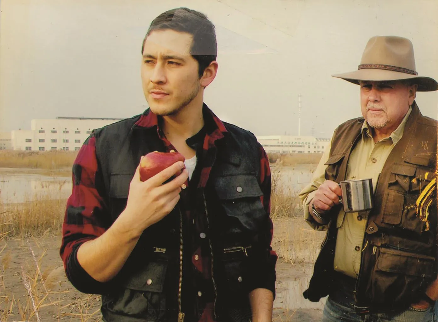 Traveller Multi-Pocket Vest