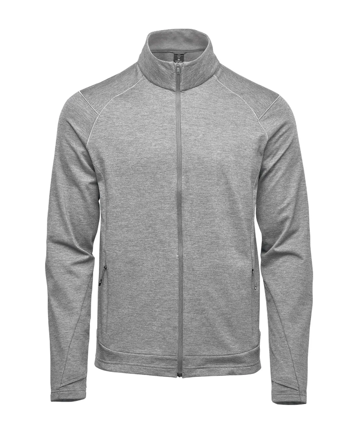 Treeline performance jacket | Granite Heather