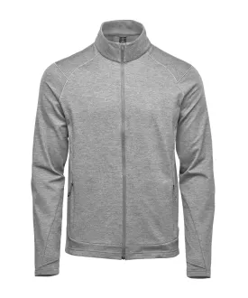 Treeline performance jacket | Granite Heather