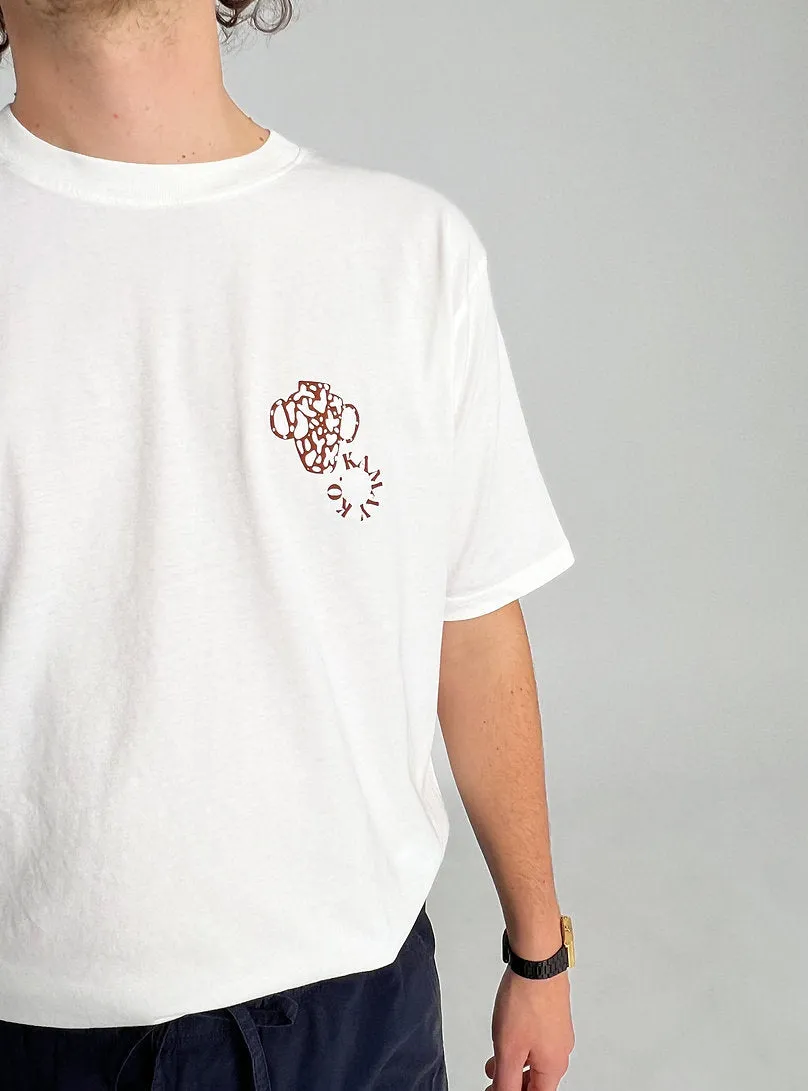 unisex t-shirt - aviv dinner party