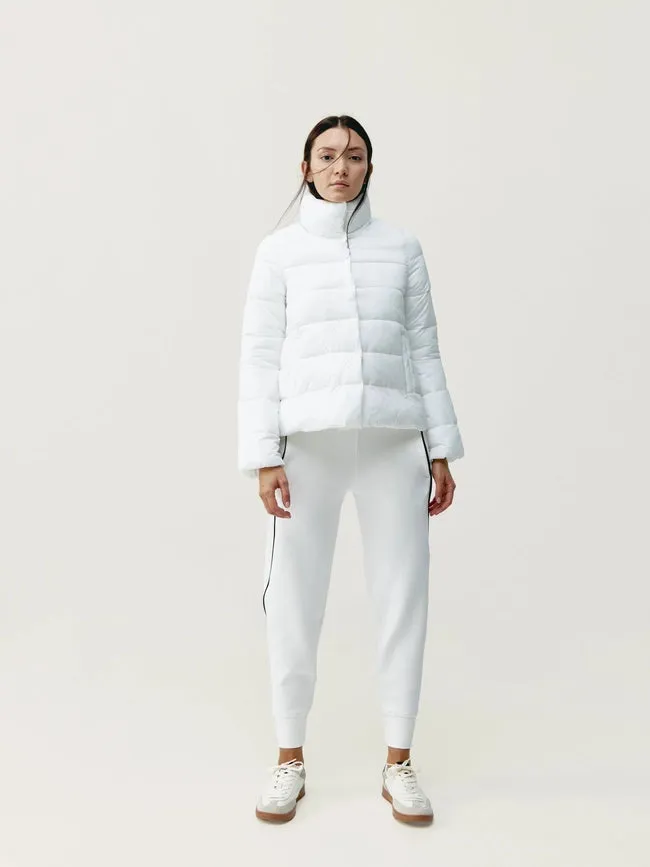 Vegan Jacket Hack Off White