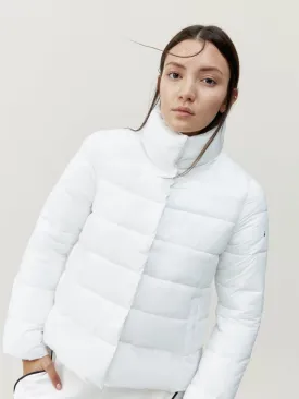 Vegan Jacket Hack Off White