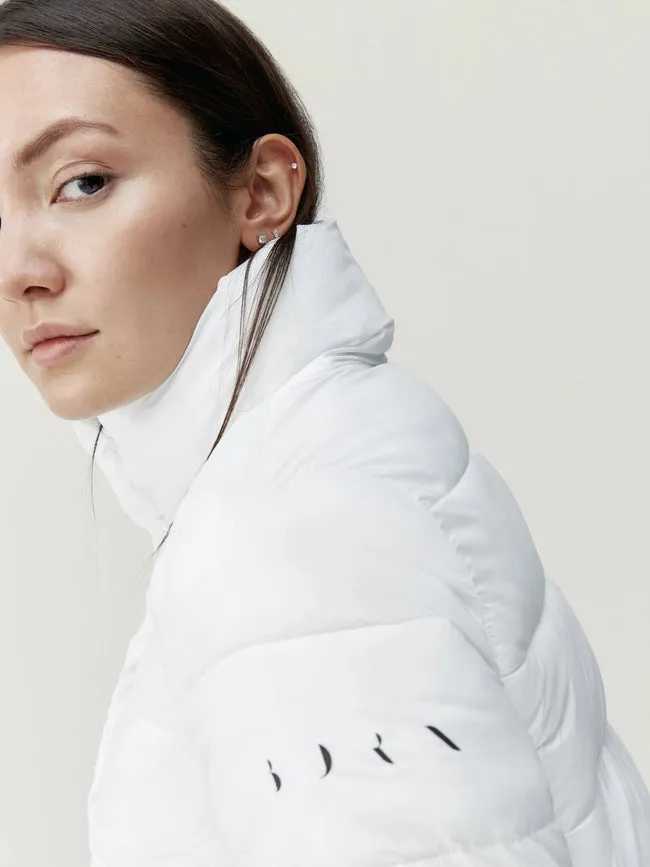 Vegan Jacket Hack Off White