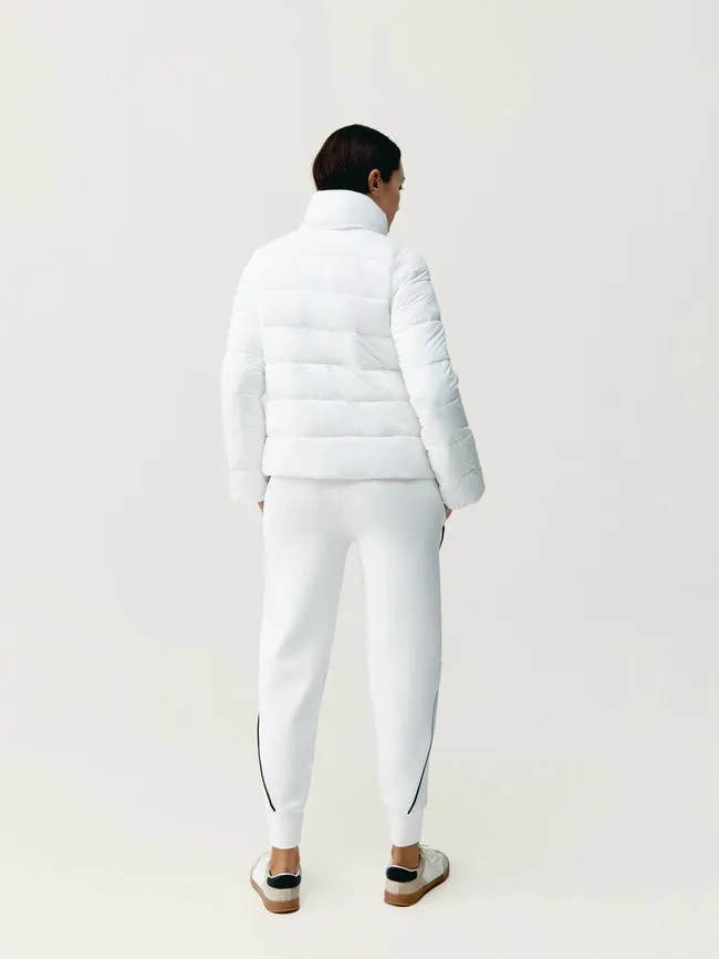 Vegan Jacket Hack Off White